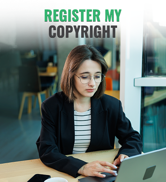 Register My Copyright